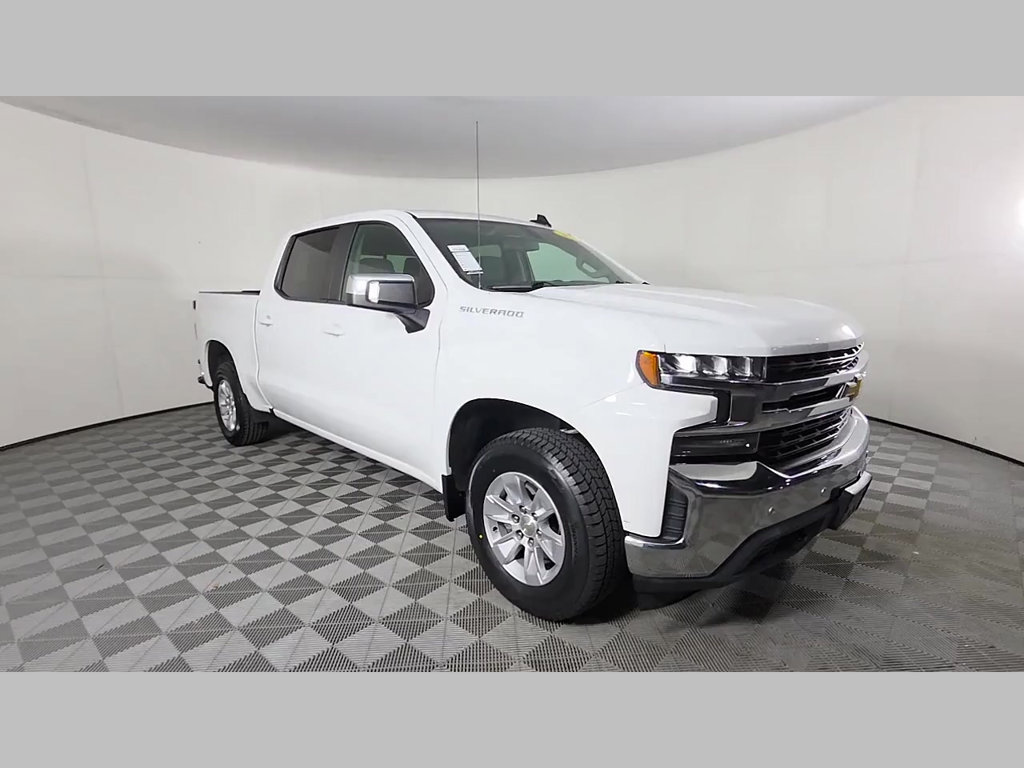 Used 2020 Chevrolet Silverado 1500 LT w/ Convenience Package RWD image 34