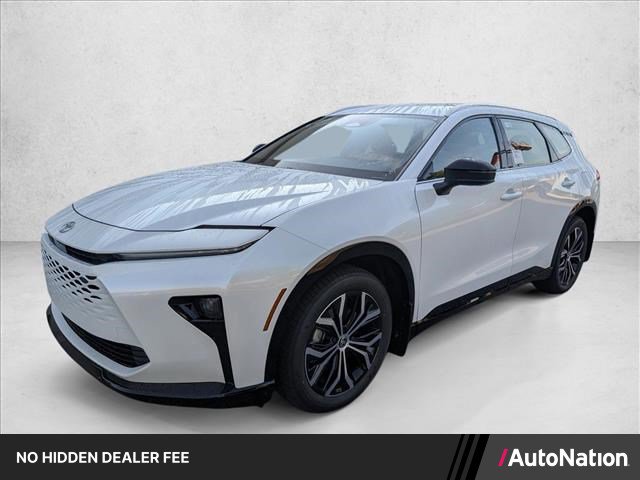New 2026 Toyota Crown Signia