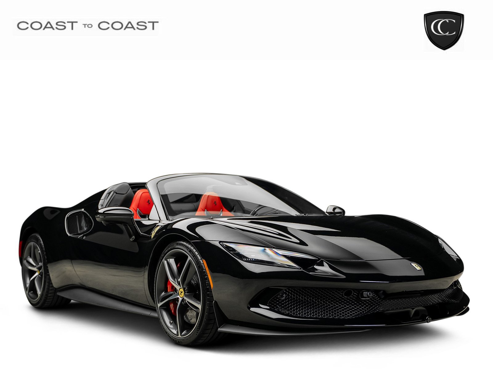 Used 2024 Ferrari 296 GTS