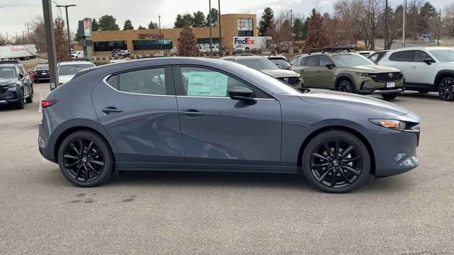 New 2026 MAZDA MAZDA3 Carbon image 9