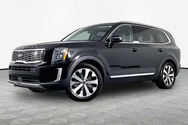 Used 2021 Kia Telluride EX w/ EX Premium Package