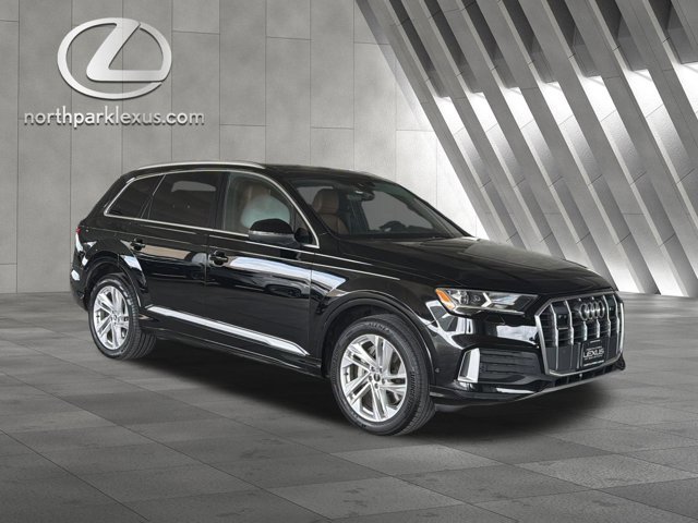 Used 2021 Audi Q7 2.0T Premium Plus AWD/4WD image 5