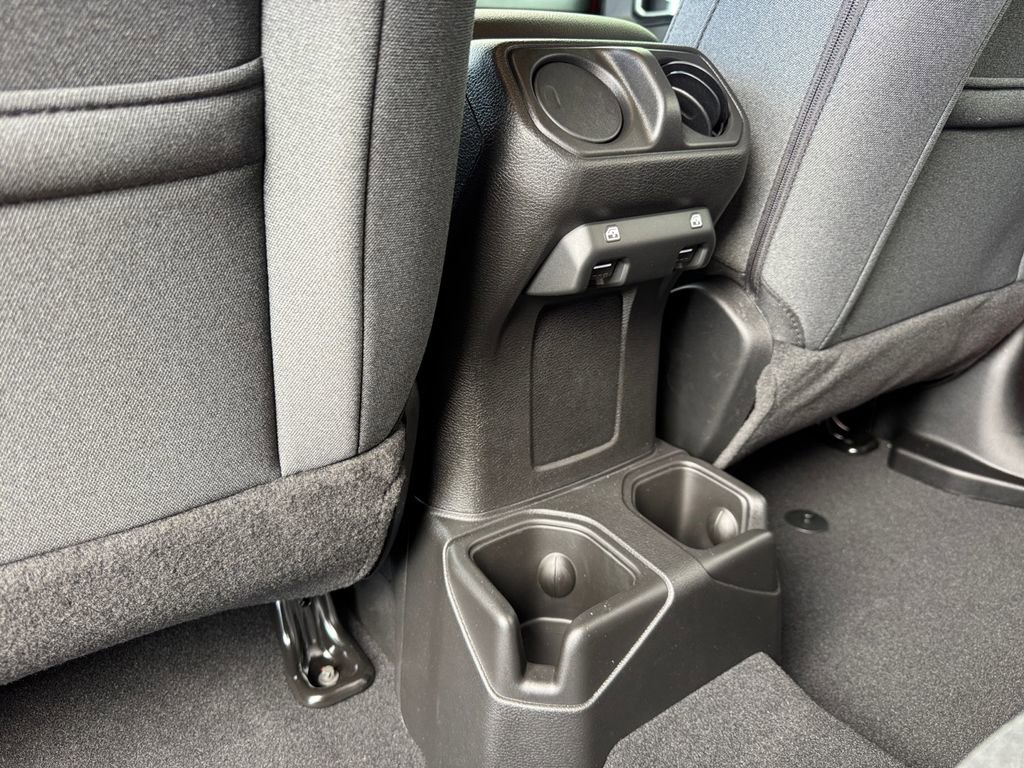 New 2025 Jeep Wrangler Unlimited Sport AWD/4WD image 16