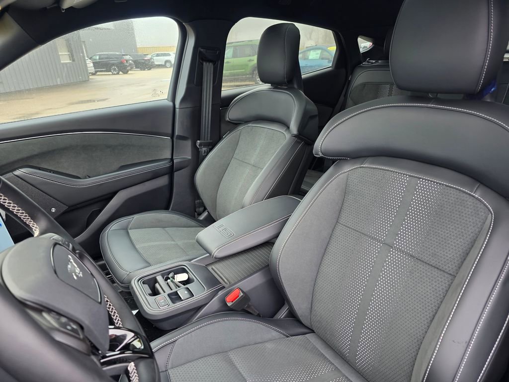 New 2025 Ford Mustang Mach-E GT image 27