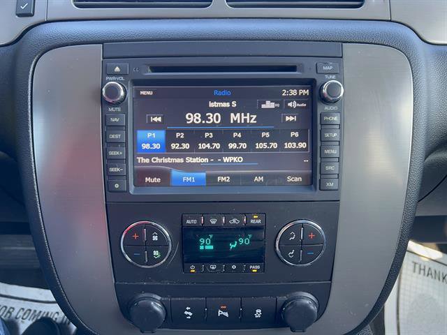 Used 2012 Chevrolet Tahoe LT w/ Suspension Package, Off-Road image 24