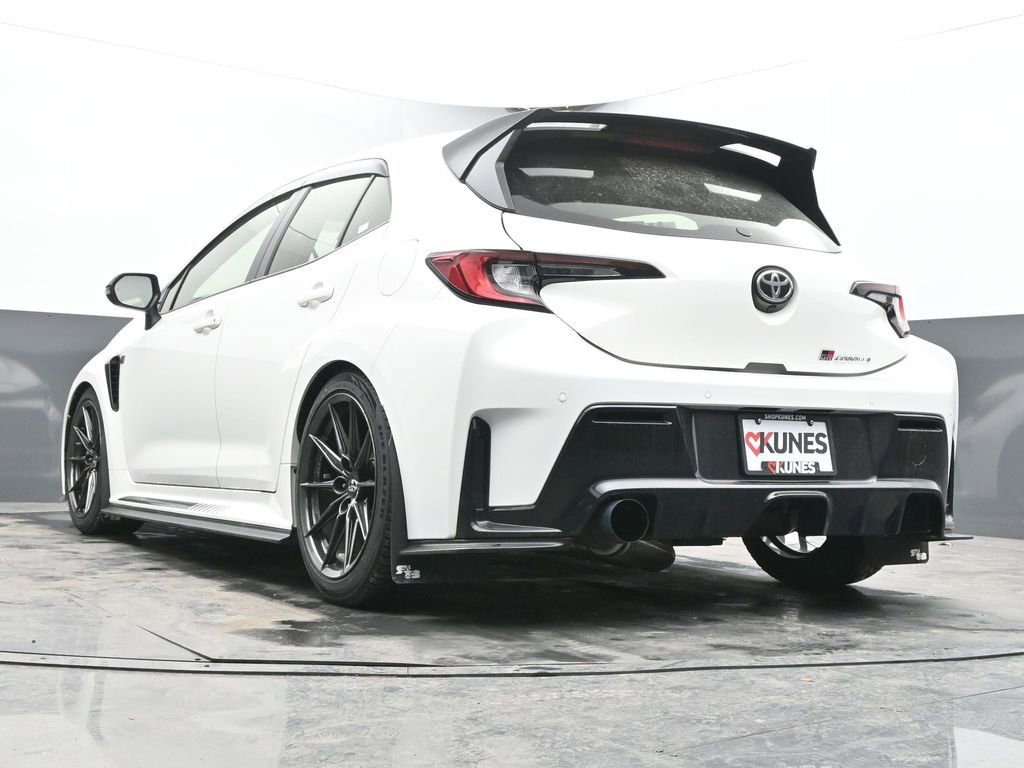Used 2024 Toyota Corolla GR image 42