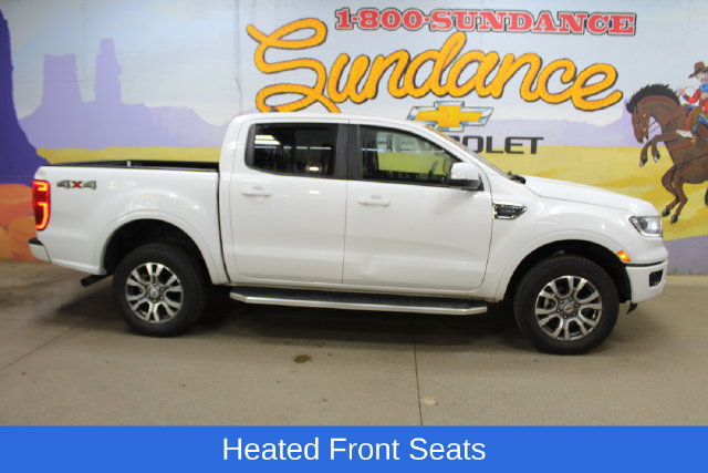 Used 2020 Ford Ranger Lariat w/ Technology Package