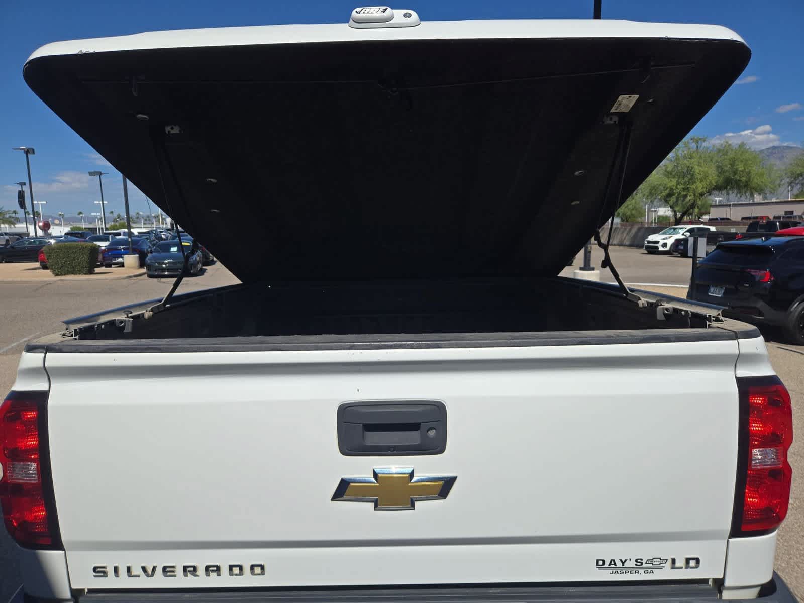Used 2019 Chevrolet Silverado 1500 W/T w/ WT Convenience Package RWD image 32