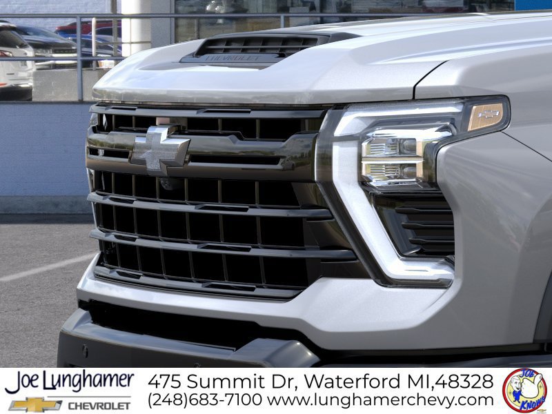 New 2026 Chevrolet Silverado 2500 LT w/ Trail Boss Package AWD/4WD image 13