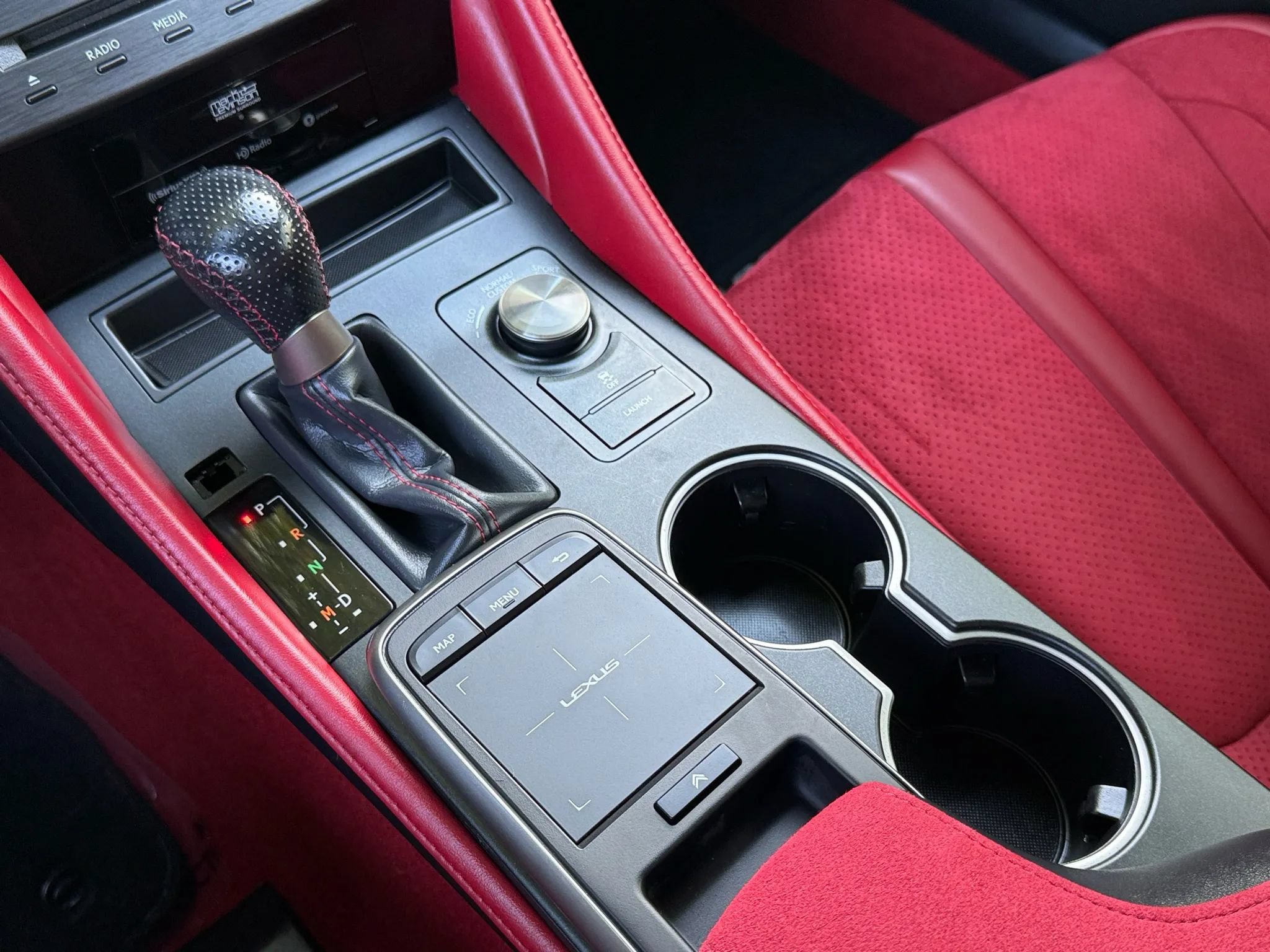 Used 2021 Lexus RC F Track Edition RWD image 28