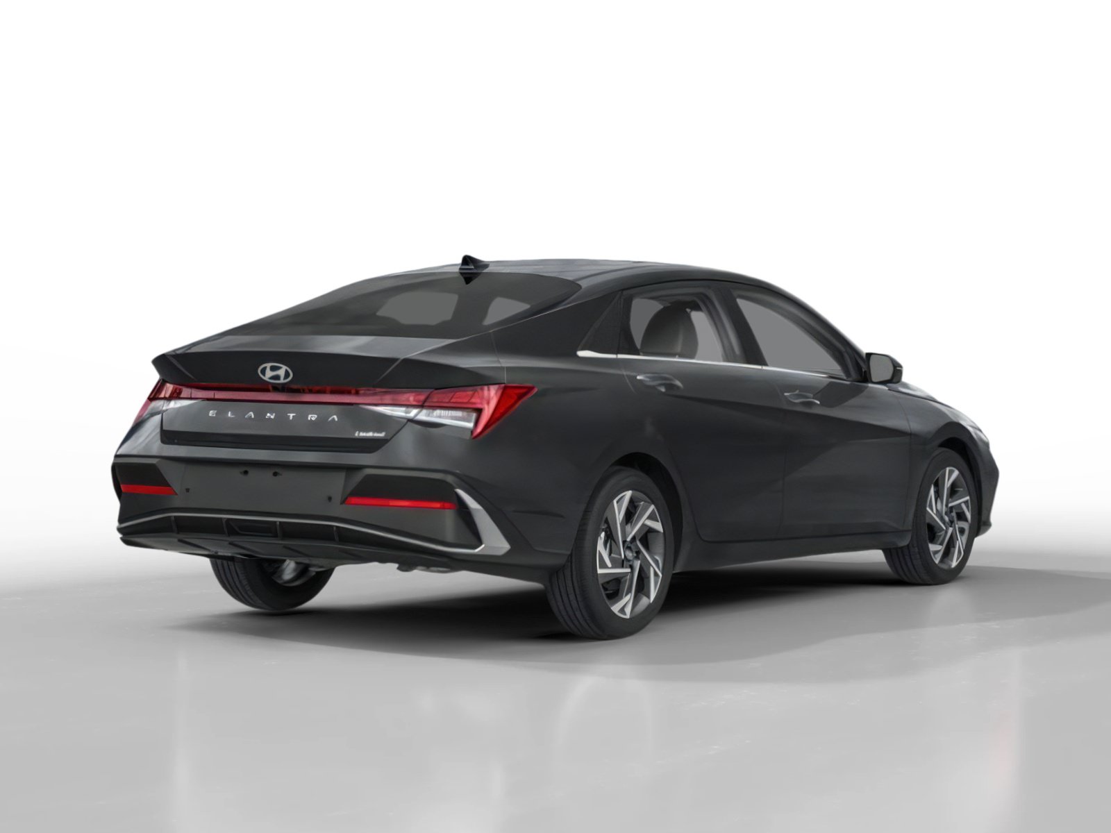 New 2026 Hyundai Elantra Limited FWD image 3