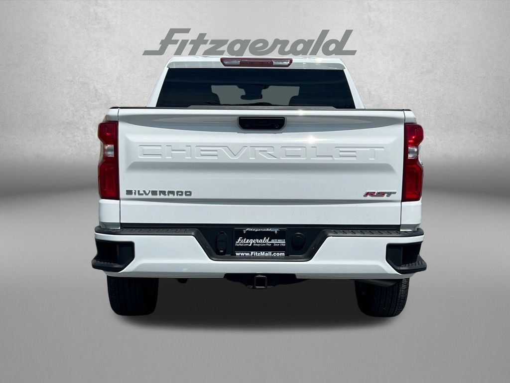 Used 2026 Chevrolet Silverado 1500 RST AWD/4WD image 6