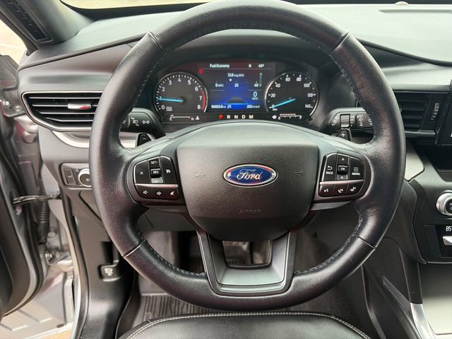 Used 2020 Ford Explorer XLT w/ Equipment Group 202A image 26