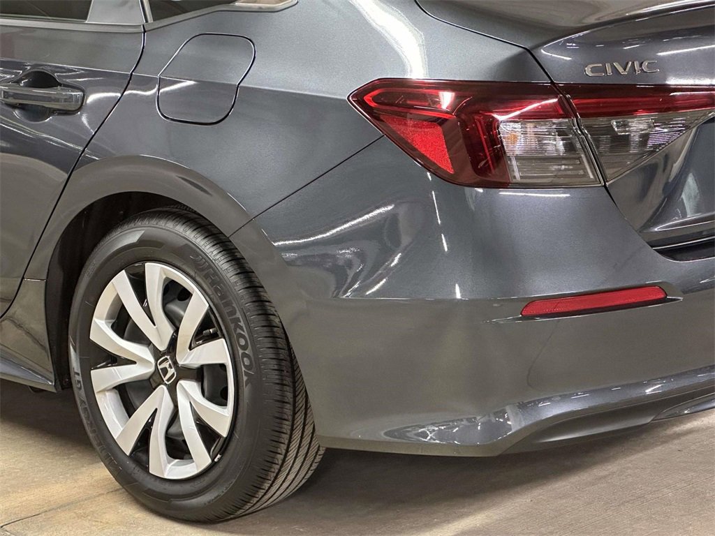 Used 2025 Honda Civic LX image 10