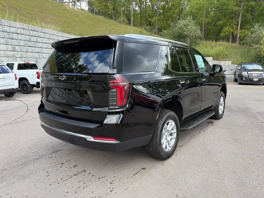 New 2026 Chevrolet Tahoe LS w/ LPO, Dark Essentials Package AWD/4WD image 5
