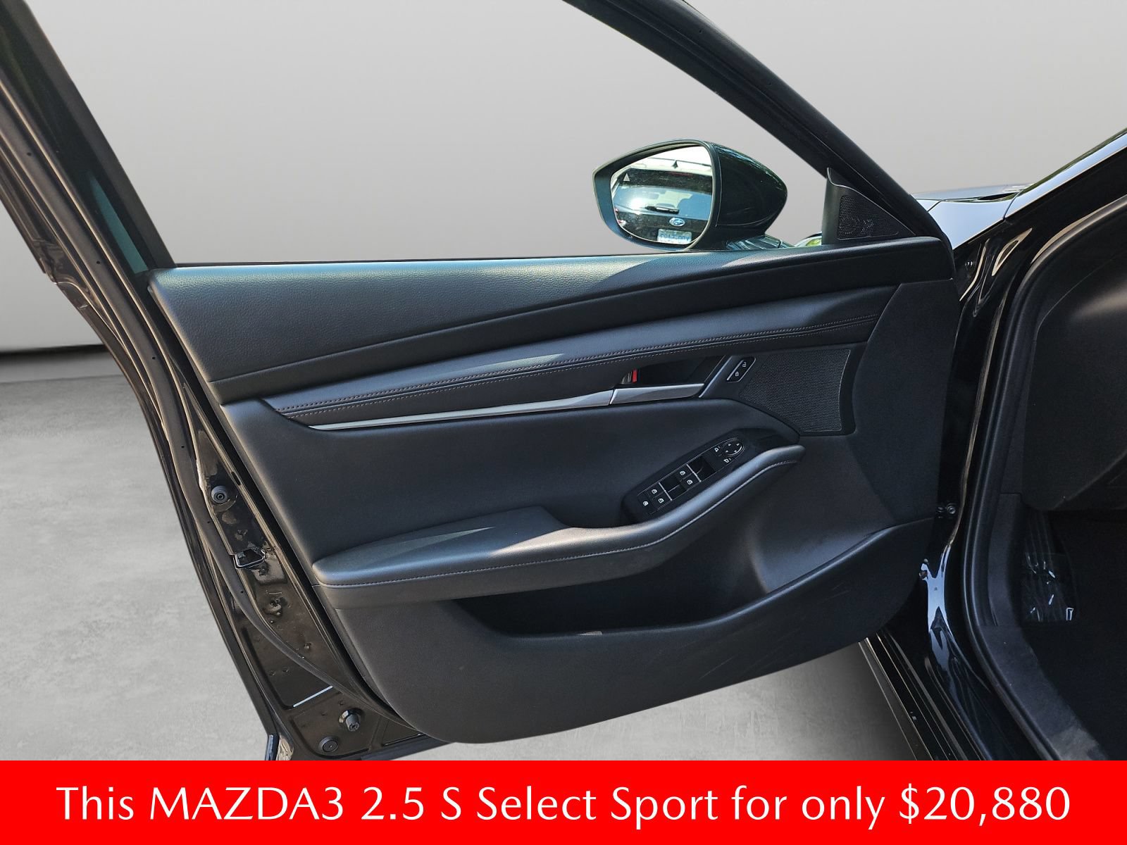 Used 2025 MAZDA MAZDA3 s Sport FWD image 34