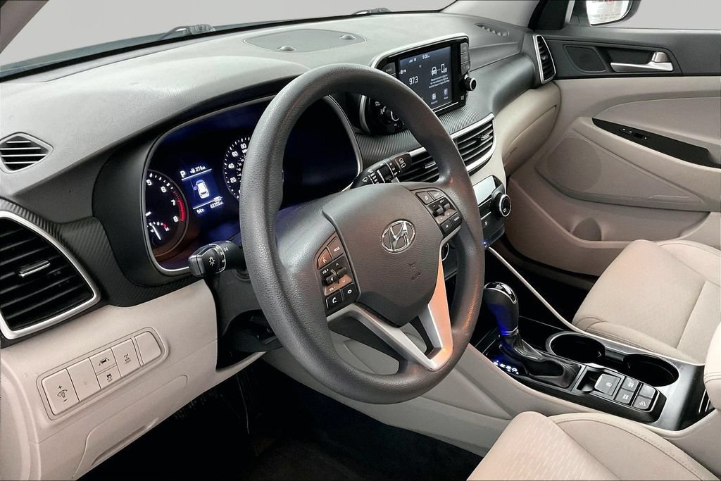 Used 2020 Hyundai Tucson SE AWD/4WD image 14