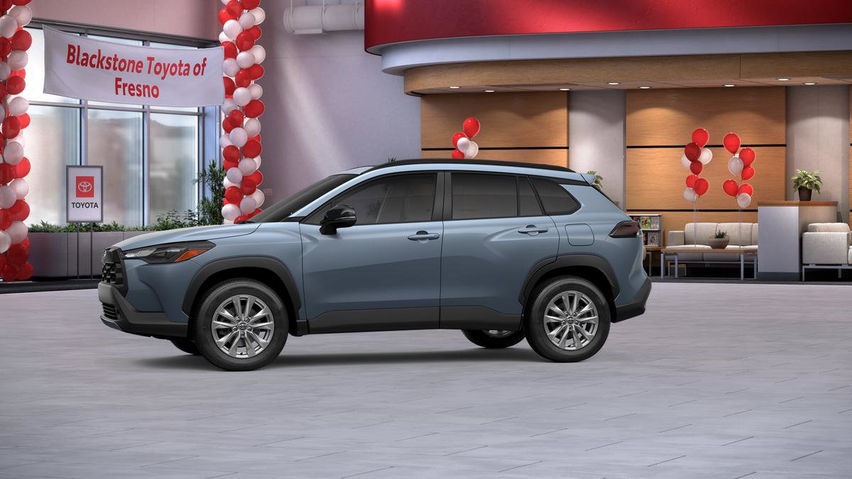 New 2026 Toyota Corolla Cross LE AWD/4WD image 5