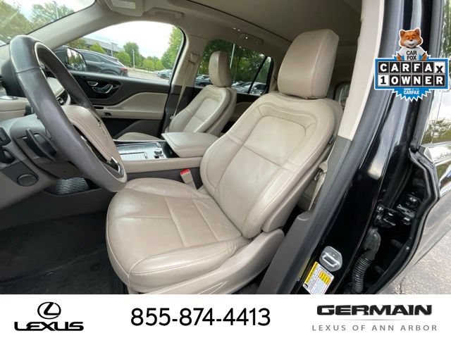 Used 2023 Lincoln Aviator Reserve w/ Equipment Group 201A AWD/4WD image 12