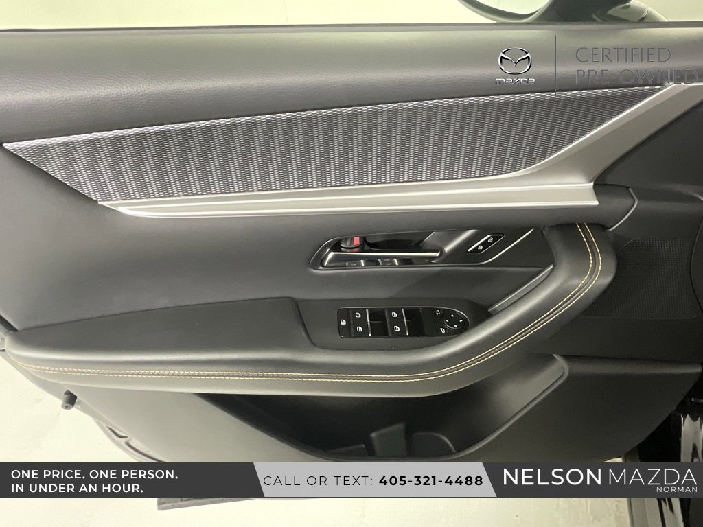 Certified 2025 MAZDA CX-90 3.3 Turbo w/ Preferred Package image 16