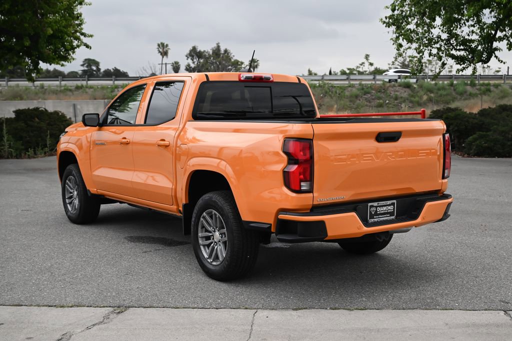 New 2026 Chevrolet Colorado LT w/ LT Convenience Package RWD image 6