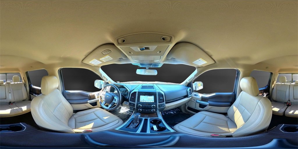 Used 2018 Ford F150 Lariat w/ Equipment Group 502A Luxury image 34