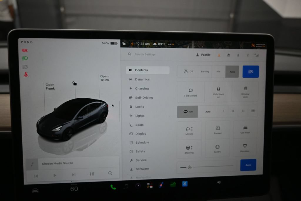 Used 2023 Tesla Model 3 Standard Range RWD image 14