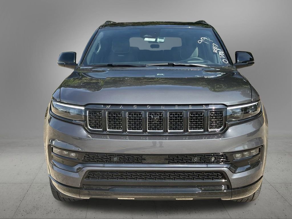 New 2024 Jeep Grand Wagoneer Series II w/ Quick Order Packagew 28T image 3