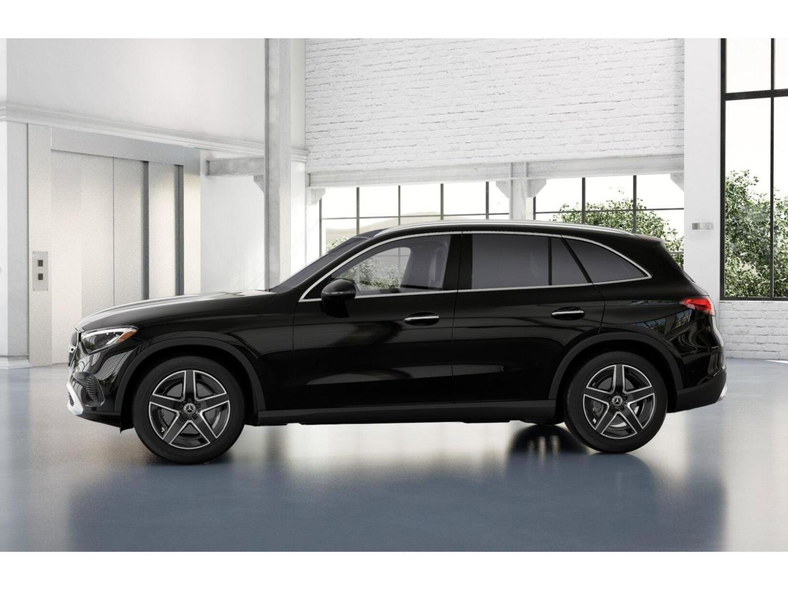 New 2026 Mercedes-Benz GLC 300 GLC 300 image 10