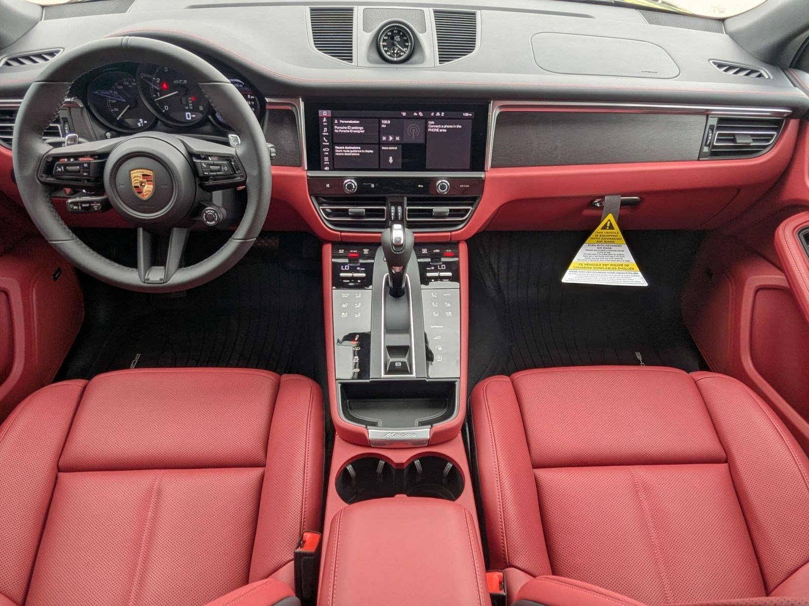 New 2026 Porsche Macan GTS AWD/4WD image 22