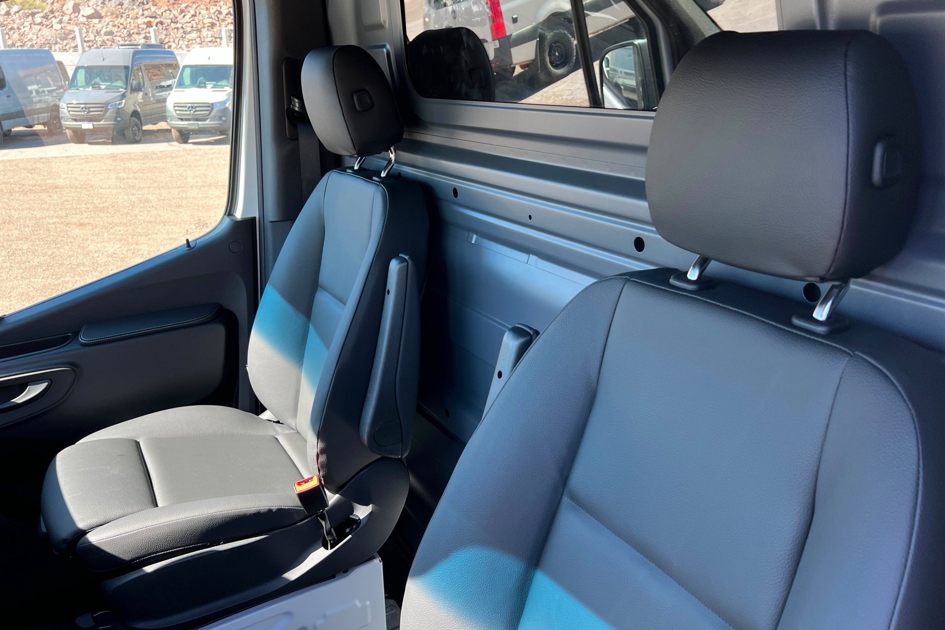New 2026 Mercedes-Benz Sprinter 2500 image 12