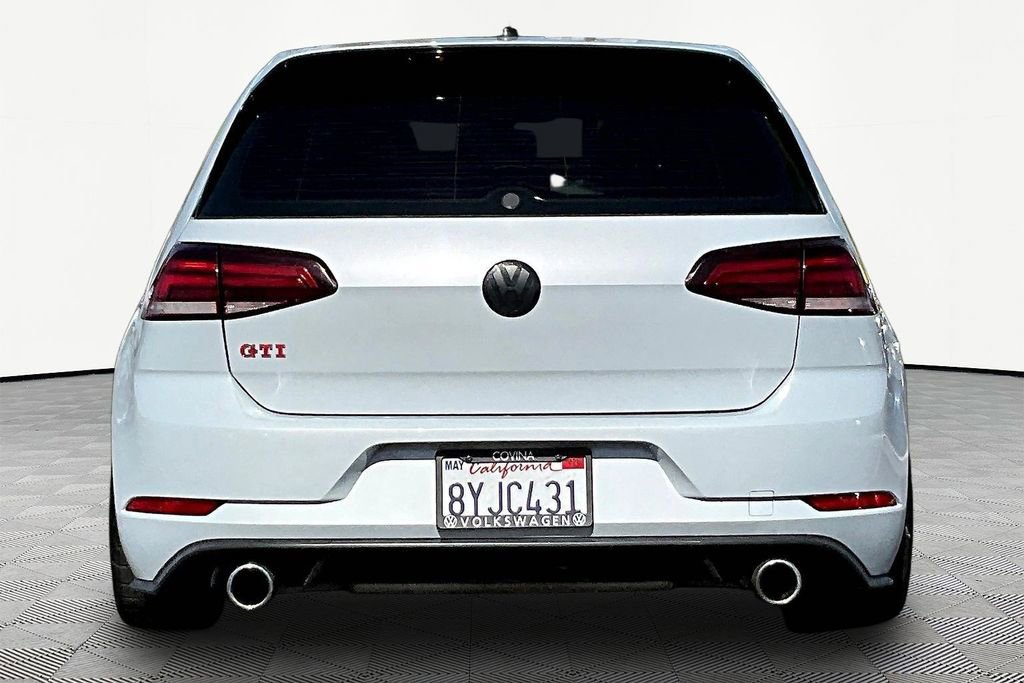 Used 2019 Volkswagen GTI S w/ Driver Assistance Package image 5