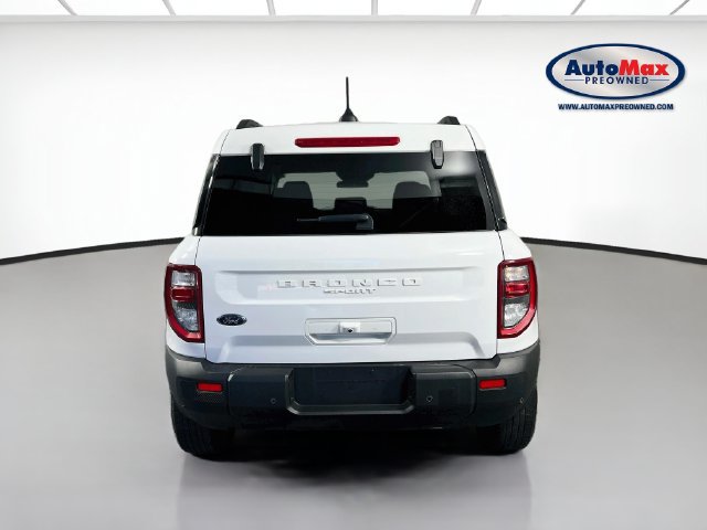 Used 2025 Ford Bronco Sport Big Bend AWD/4WD image 7