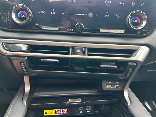 Used 2023 Lexus RX 350 Premium w/ Accessory Package AWD/4WD image 16