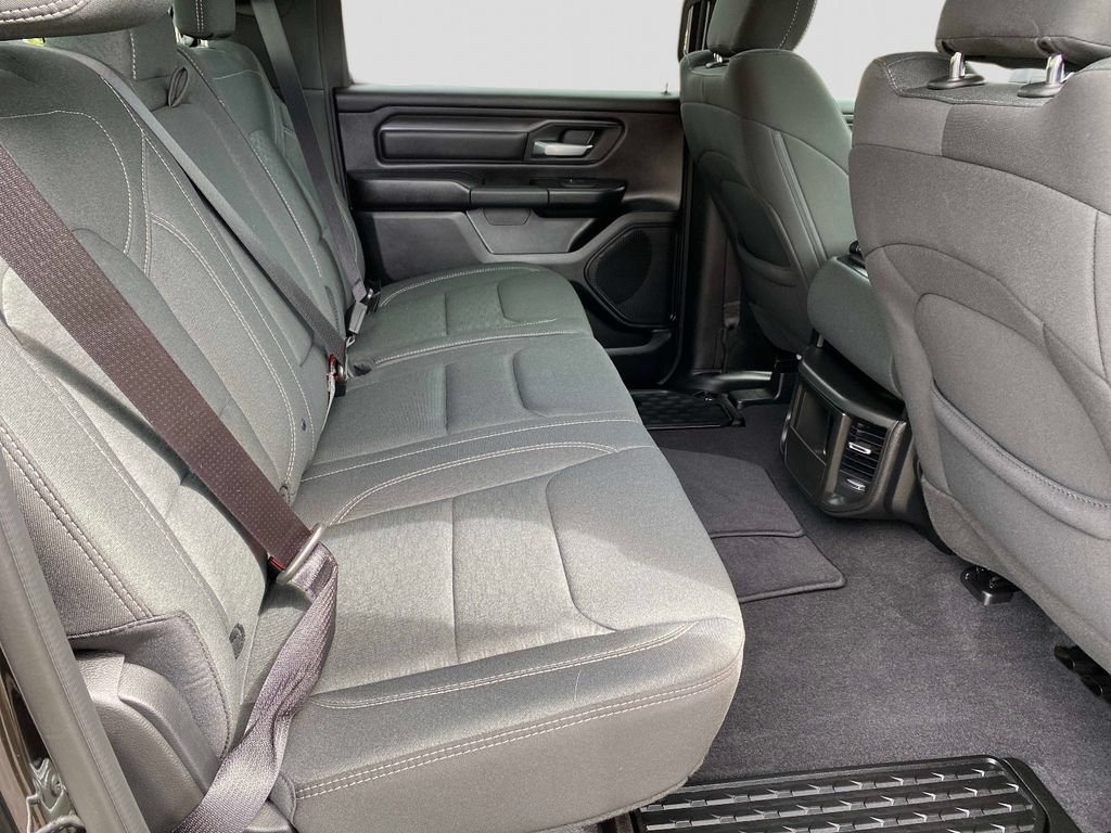 Used 2025 RAM 1500 Tradesman AWD/4WD image 24