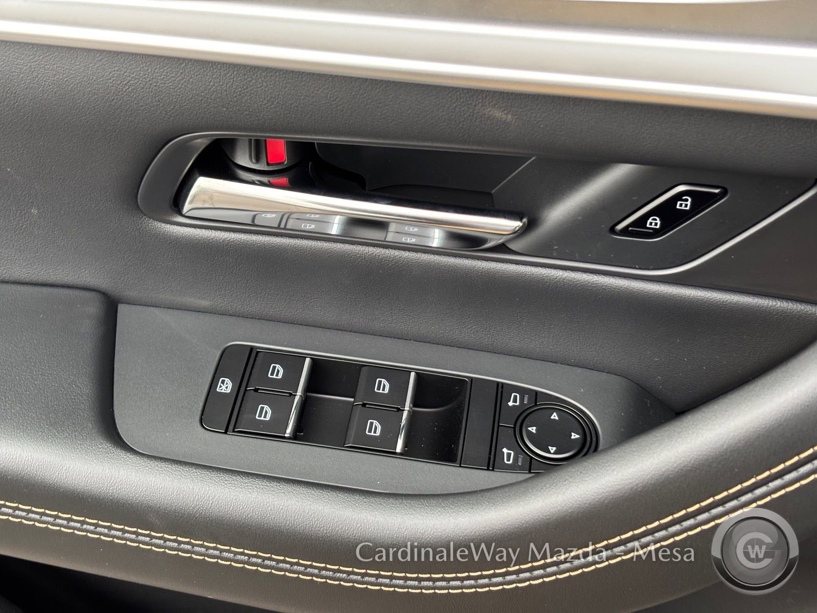 New 2026 MAZDA CX-90 3.3 Turbo w/ Preferred Package image 17