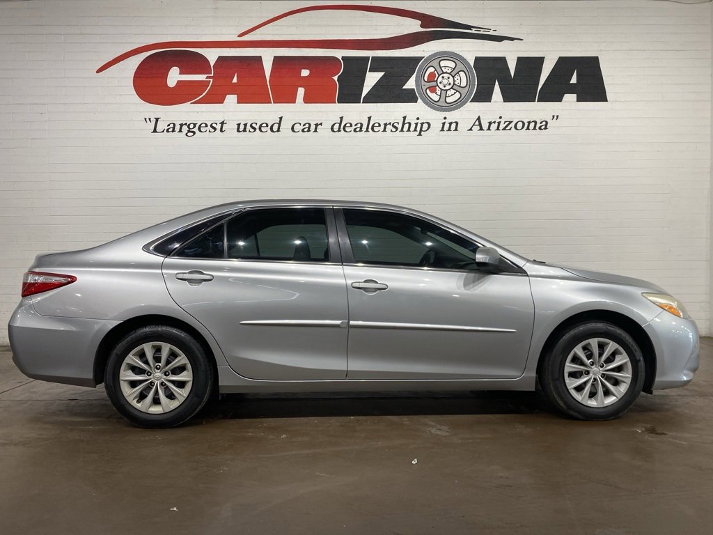 Used 2016 Toyota Camry LE