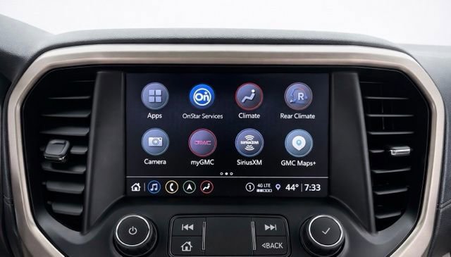 Used 2021 GMC Acadia Denali w/ Denali Ultimate Package image 24