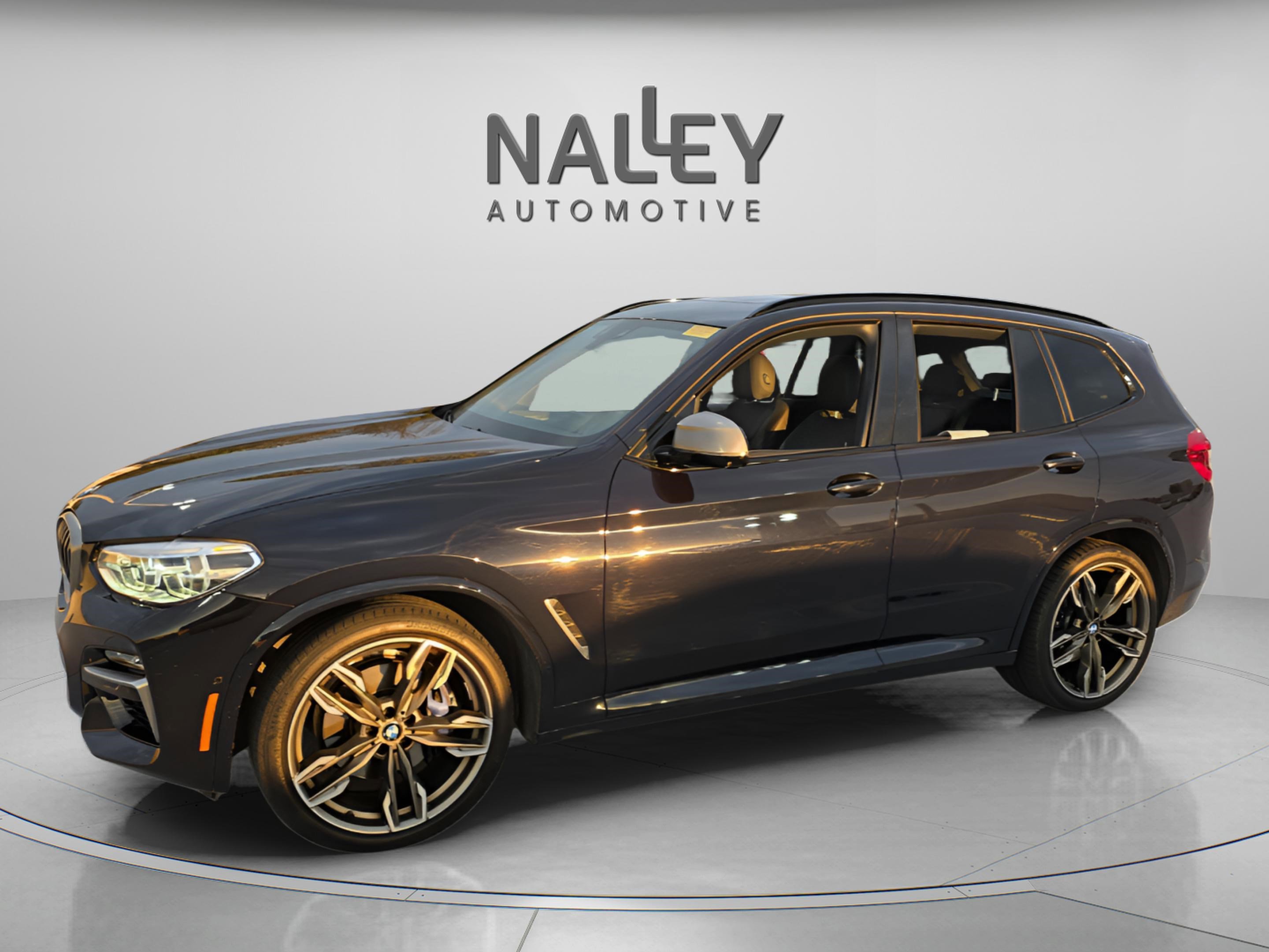 Used 2020 BMW X3 M40i w/ Executive Package image 2