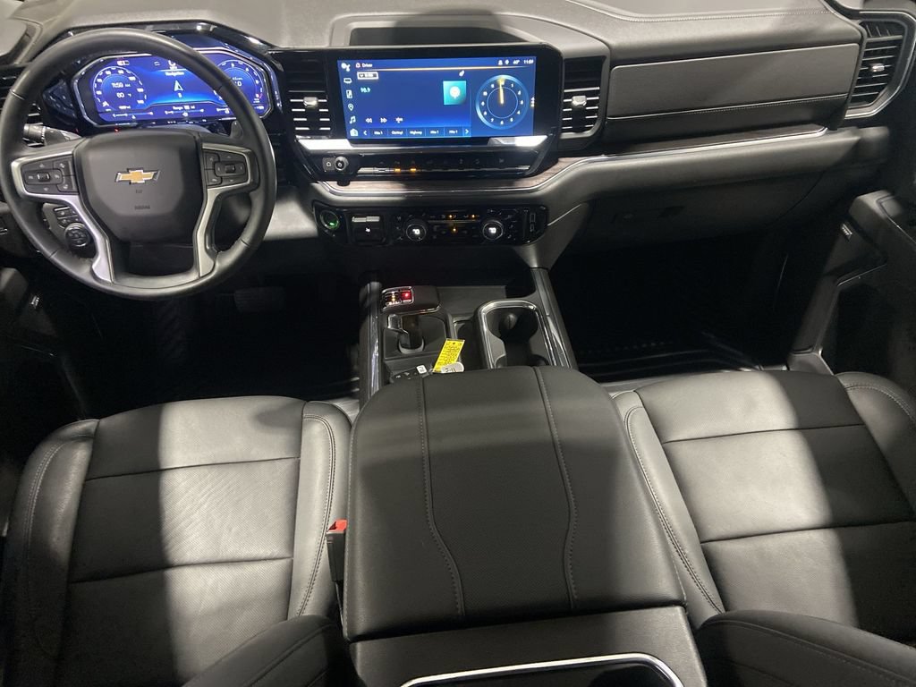 Certified 2024 Chevrolet Silverado 1500 LTZ w/ LTZ Premium Package AWD/4WD image 21