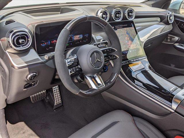 New 2025 Mercedes-Benz GLC 63 AMG S image 3