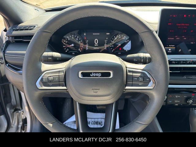 Used 2024 Jeep Compass Latitude w/ Sun and Sound Group AWD/4WD image 25