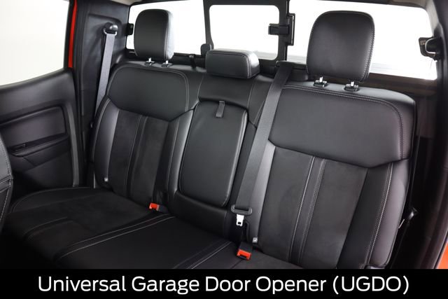 Certified 2022 Ford Ranger Lariat w/ Tremor Off-Road Package image 40