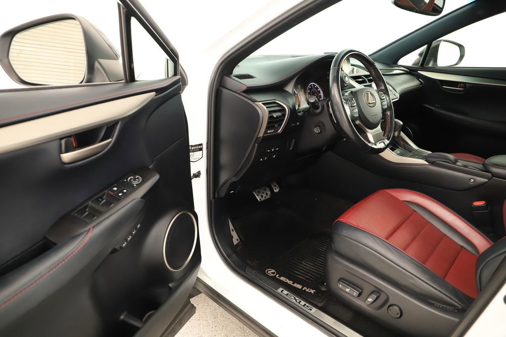 Used 2017 Lexus NX 200t F Sport image 14