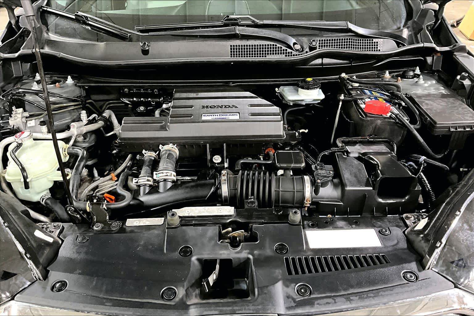 Used 2018 Honda CR-V EX image 32