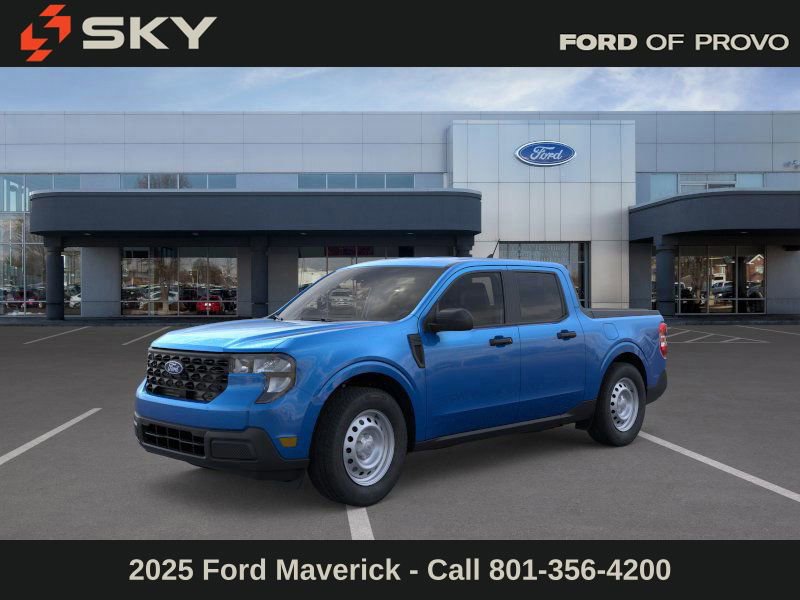 New 2025 Ford Maverick XL