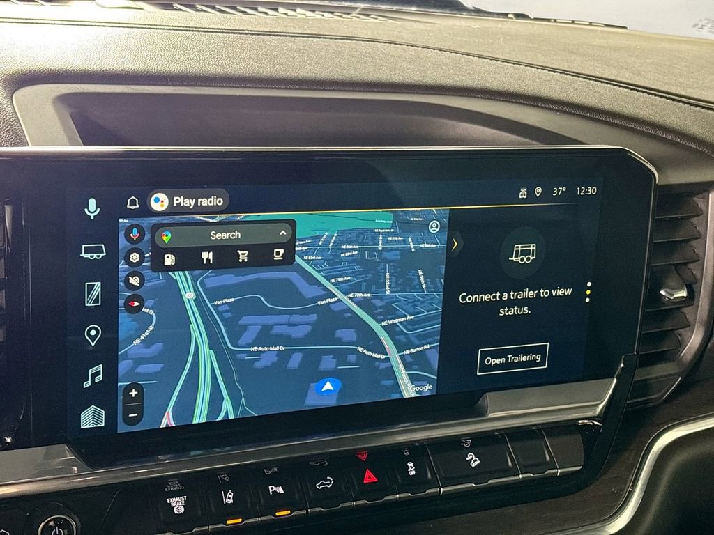 Used 2024 Chevrolet Silverado 3500 LTZ w/ LTZ Premium Package image 16