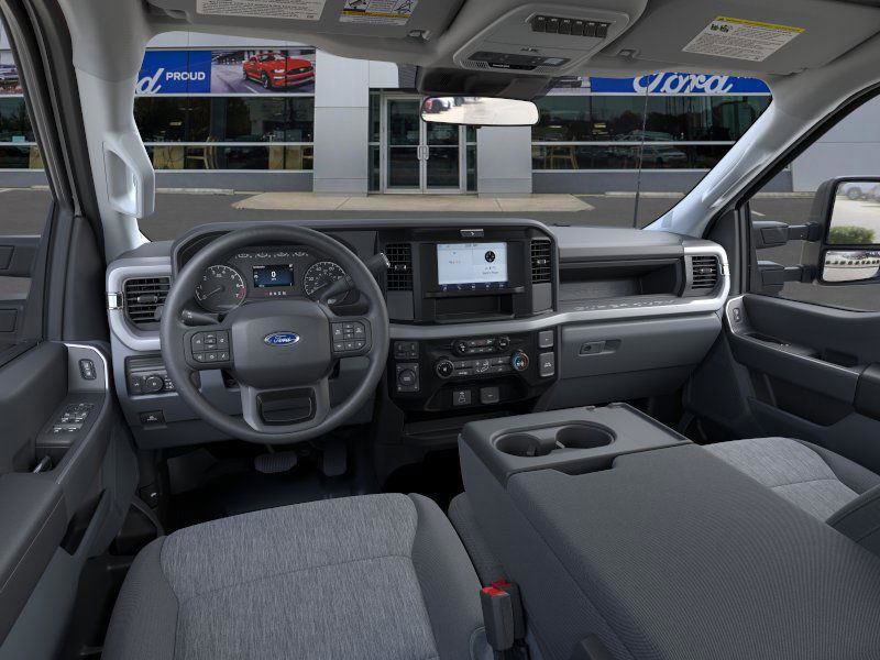 New 2026 Ford F350 XL w/ STX Appearance Package image 9