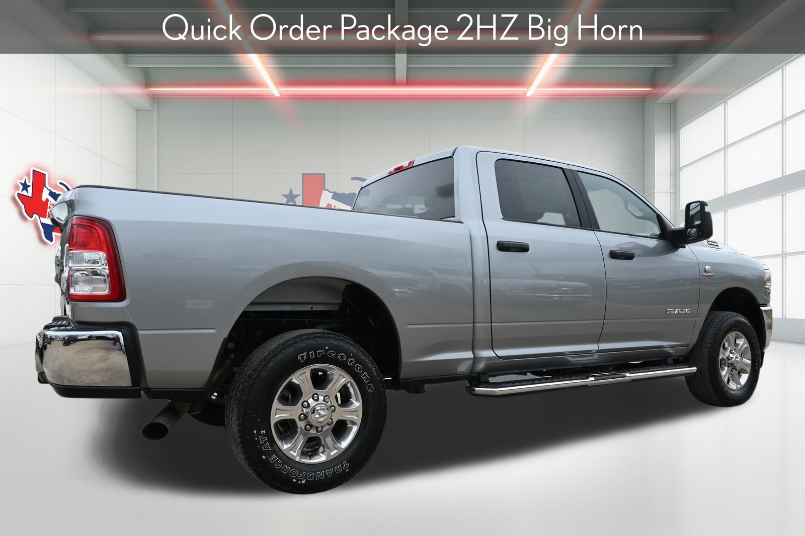 Used 2024 RAM 2500 Big Horn image 3