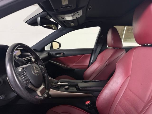 Used 2018 Lexus IS 300 F Sport RWD image 24